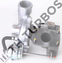 TURBO'S HOET 1103985 - Kompresors, Turbopūte autodraugiem.lv