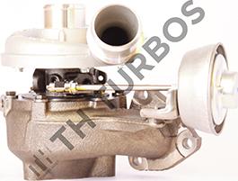 TURBO'S HOET 1103492 - Kompresors, Turbopūte autodraugiem.lv
