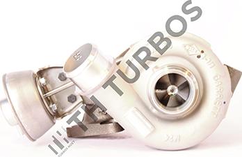 TURBO'S HOET 1103492 - Kompresors, Turbopūte autodraugiem.lv