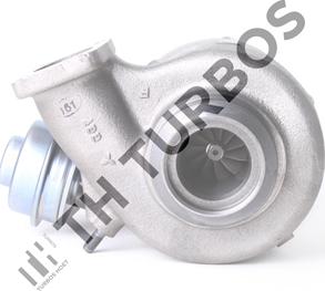 TURBO'S HOET 1103820 - Kompresors, Turbopūte autodraugiem.lv
