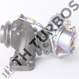 TURBO'S HOET MXT49173-07508 - Kompresors, Turbopūte autodraugiem.lv