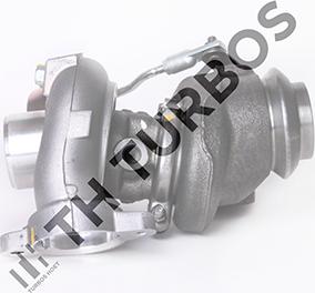 TURBO'S HOET MXT49173-07508 - Kompresors, Turbopūte autodraugiem.lv