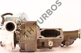 TURBO'S HOET 1103367 - Kompresors, Turbopūte autodraugiem.lv