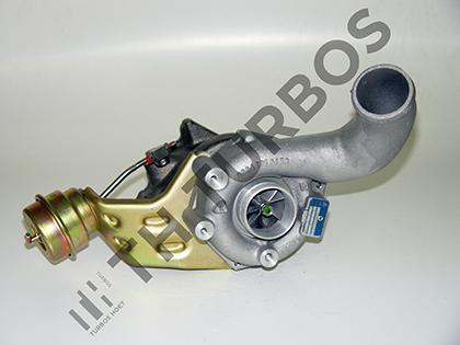 TURBO'S HOET 1102822 - Kompresors, Turbopūte autodraugiem.lv