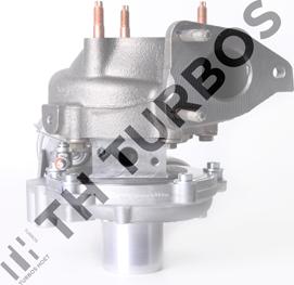 TURBO'S HOET BWT5438-988-0017 - Kompresors, Turbopūte autodraugiem.lv