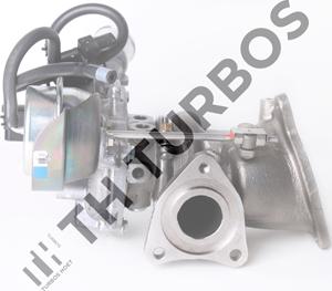 TURBO'S HOET BWT5439-998-0144 - Kompresors, Turbopūte autodraugiem.lv