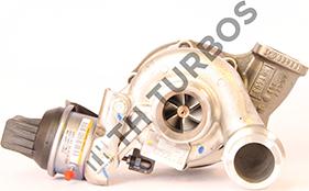 TURBO'S HOET MXT49377-07515 - Kompresors, Turbopūte autodraugiem.lv