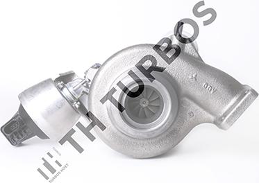 TURBO'S HOET 2100801 - Kompresors, Turbopūte autodraugiem.lv