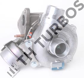 TURBO'S HOET BWT5439-998-0090 - Kompresors, Turbopūte autodraugiem.lv