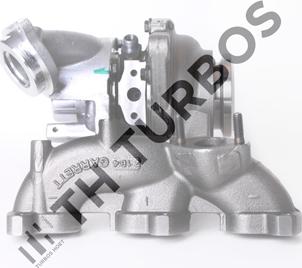 TURBO'S HOET GAR789016-2002 - Kompresors, Turbopūte autodraugiem.lv
