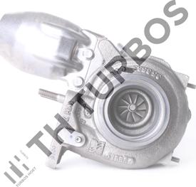 TURBO'S HOET 2100764 - Kompresors, Turbopūte autodraugiem.lv