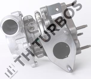 TURBO'S HOET 2100715 - Kompresors, Turbopūte autodraugiem.lv