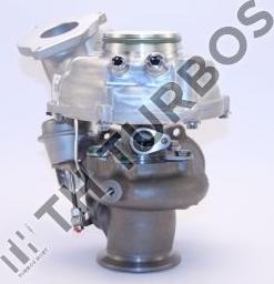 TURBO'S HOET BWT5316-998-0077 - Kompresors, Turbopūte autodraugiem.lv