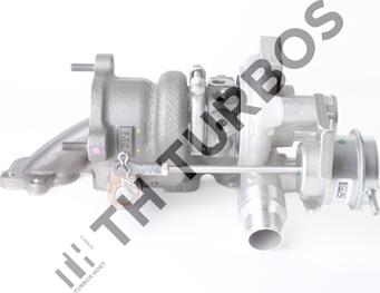 TURBO'S HOET MXT49373-05004 - Kompresors, Turbopūte autodraugiem.lv