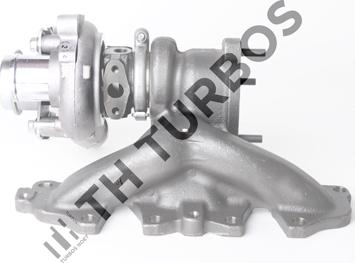 TURBO'S HOET MXT49373-05004 - Kompresors, Turbopūte autodraugiem.lv
