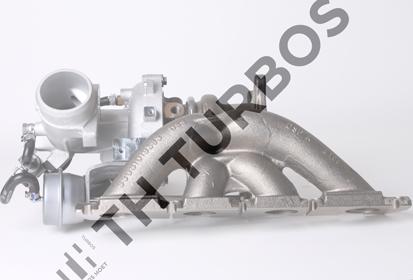 TURBO'S HOET BWT5303-988-0291 - Kompresors, Turbopūte autodraugiem.lv