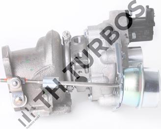 TURBO'S HOET BWT5303-988-0426 - Kompresors, Turbopūte autodraugiem.lv