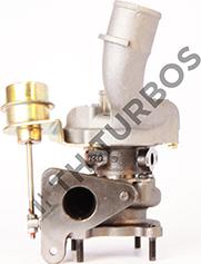 TURBO'S HOET BWT5303-988-0048 - Kompresors, Turbopūte autodraugiem.lv