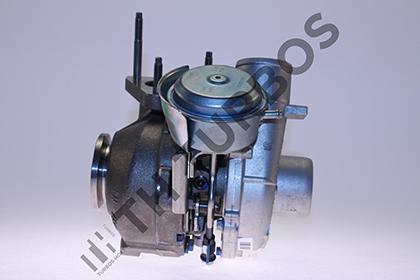 TURBO'S HOET GAR755507-2008X - Kompresors, Turbopūte autodraugiem.lv