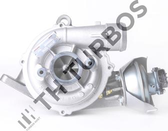TURBO'S HOET GAR765993-2004 - Kompresors, Turbopūte autodraugiem.lv