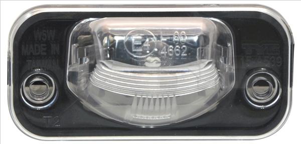 TYC 15-0539-00-2 - Numurzīmes apgaismojuma lukturis autodraugiem.lv