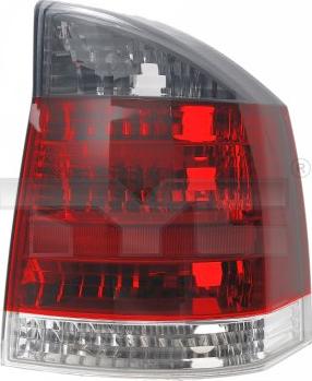 TYC 11-0318-11-2 - Aizmugurējais lukturis autodraugiem.lv