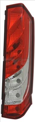 TYC 11-12904-01-2 - Aizmugurējais lukturis autodraugiem.lv