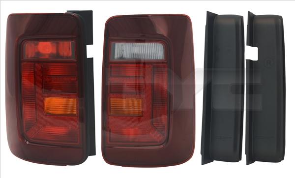 TYC 11-12974-21-2 - Aizmugurējais lukturis autodraugiem.lv