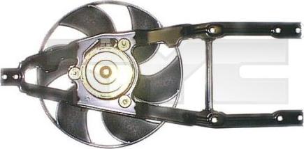 TYC 809-1023 - Ventilators, Motora dzesēšanas sistēma autodraugiem.lv