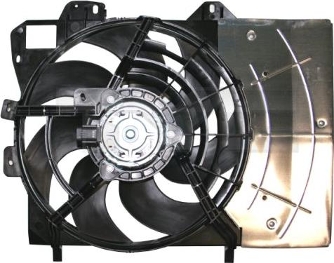 TYC 805-1004 - Ventilators, Motora dzesēšanas sistēma autodraugiem.lv