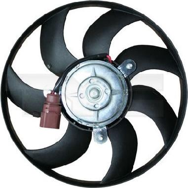 TYC 837-0032 - Ventilators, Motora dzesēšanas sistēma autodraugiem.lv