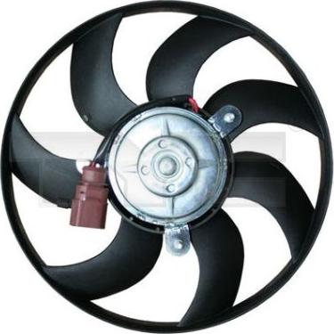 TYC 837-1013 - Ventilators, Motora dzesēšanas sistēma autodraugiem.lv