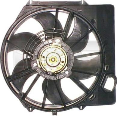 TYC 828-1013 - Ventilators, Motora dzesēšanas sistēma autodraugiem.lv