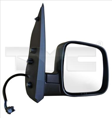 TYC 309-0138 - Ārējais atpakaļskata spogulis autodraugiem.lv