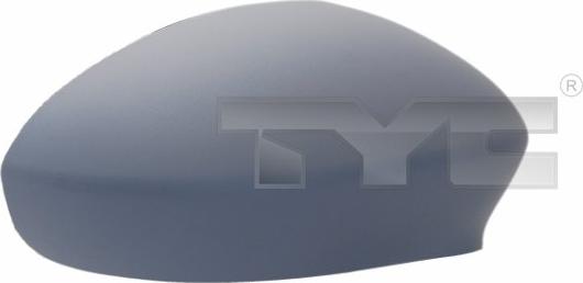 TYC 309-0065-2 - Korpuss, Ārējais atpakaļskata spogulis autodraugiem.lv