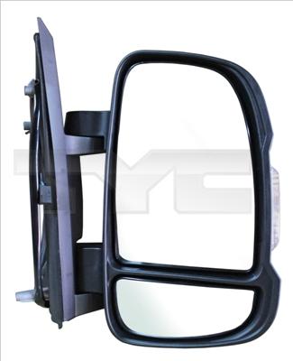 TYC 309-0076 - Ārējais atpakaļskata spogulis autodraugiem.lv