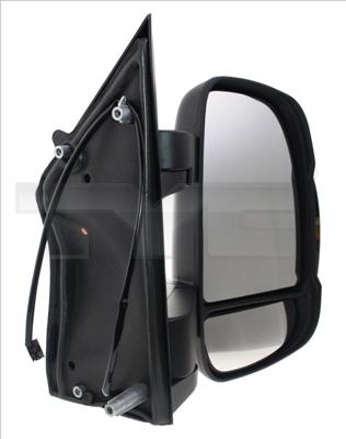 TYC 309-0153 - Ārējais atpakaļskata spogulis autodraugiem.lv