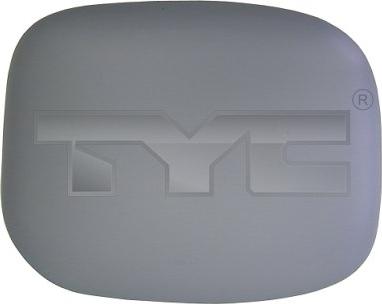 TYC 305-0008-2 - Korpuss, Ārējais atpakaļskata spogulis autodraugiem.lv