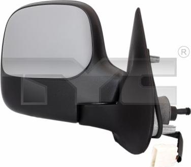 TYC 305-0007 - Ārējais atpakaļskata spogulis autodraugiem.lv