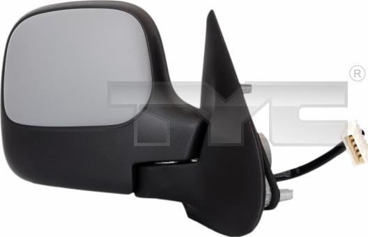 TYC 305-0071 - Ārējais atpakaļskata spogulis autodraugiem.lv