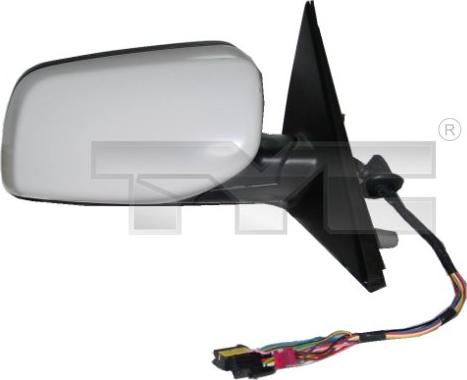 TYC 303-0090 - Ārējais atpakaļskata spogulis autodraugiem.lv
