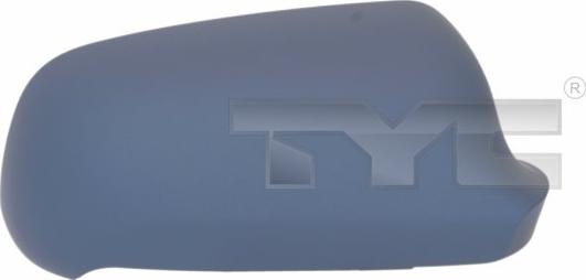 TYC 302-0048-2 - Korpuss, Ārējais atpakaļskata spogulis autodraugiem.lv