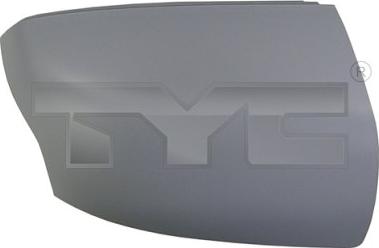 TYC 310-0098-2 - Korpuss, Ārējais atpakaļskata spogulis autodraugiem.lv