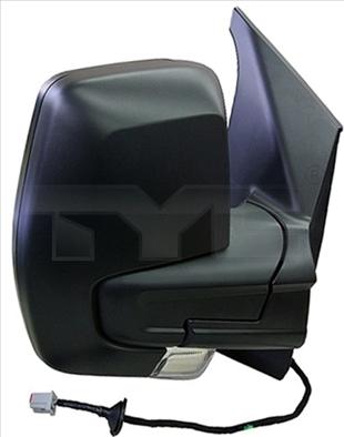 TYC 310-0199 - Ārējais atpakaļskata spogulis autodraugiem.lv