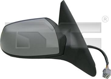 TYC 310-0155 - Ārējais atpakaļskata spogulis autodraugiem.lv