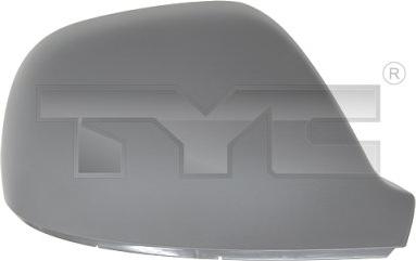 TYC 337-0191-2 - Korpuss, Ārējais atpakaļskata spogulis autodraugiem.lv