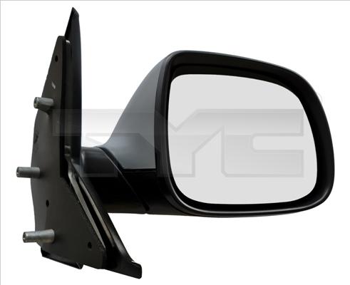 TYC 337-0192 - Ārējais atpakaļskata spogulis autodraugiem.lv