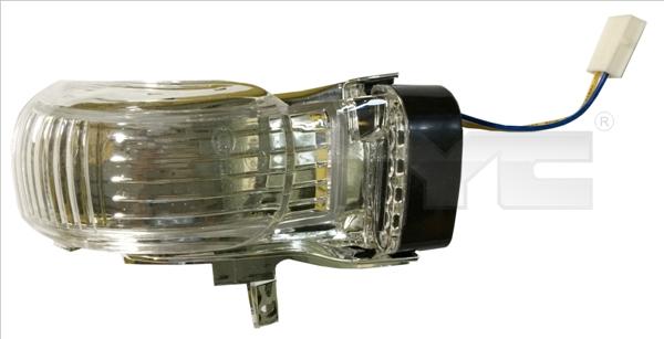 TYC 337-0165-3 - Pagrieziena signāla lukturis autodraugiem.lv