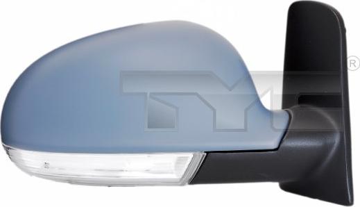 TYC 337-0121 - Ārējais atpakaļskata spogulis autodraugiem.lv
