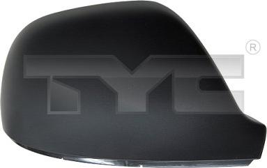 TYC 337-0189-2 - Korpuss, Ārējais atpakaļskata spogulis autodraugiem.lv